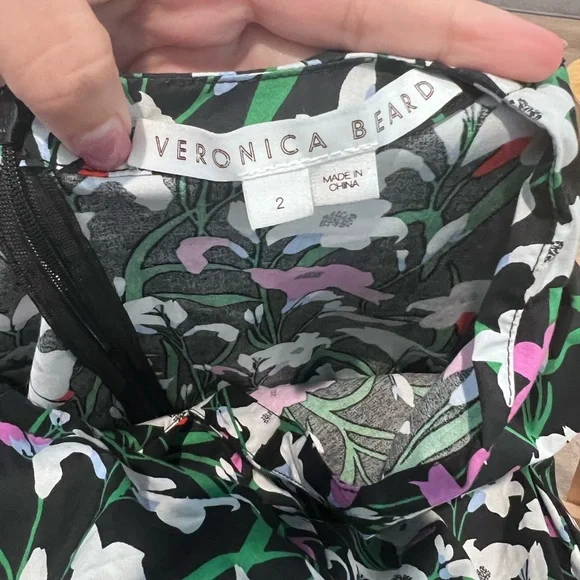 Veronica Beard Janis Dress - Picture 4 of 4